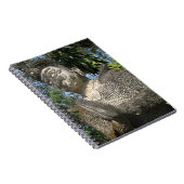 バードマンワイ…タイ，イサーン，ノングカイ ノートブック (右側)