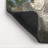 バードマンワイ…タイ，イサーン，ノングカイ マウスパッド (コーナー)