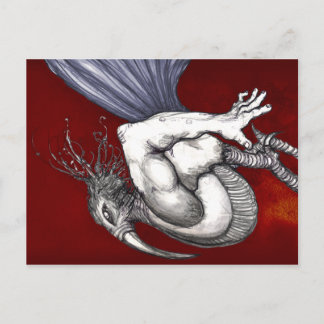 バードマン ポストカード