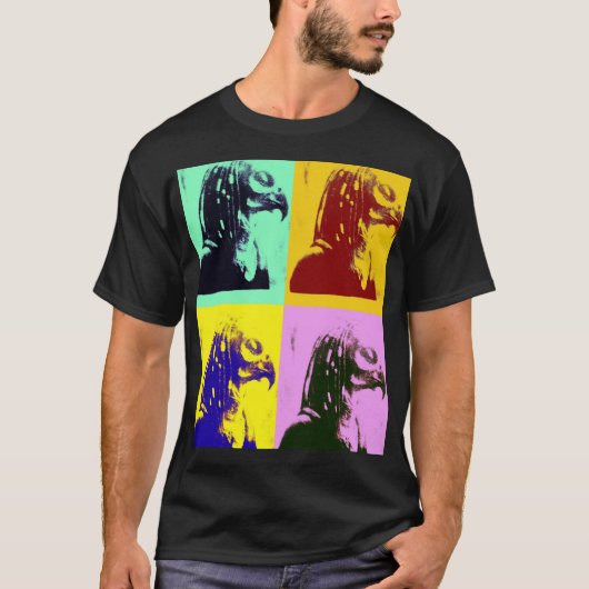 バードマン Tシャツ (正面)