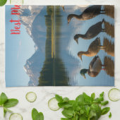 バードマ最高のム・エバーキッチンタオル キッチンタオル (折り畳み)