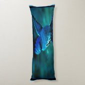 バードモデル：マウンテンブルーバード01-01 ボディピロー (裏面 (縦))