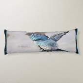 バードモデル：マウンテンブルーバード01-02 ボディピロー (裏面)