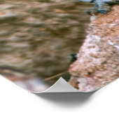 、バードヨガ ポスター (角)