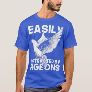バードラバーピジョンレーシングホブギフトピジョン1 Tシャツ