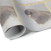 バードラバー ラッピングペーパー (ロールコーナー)