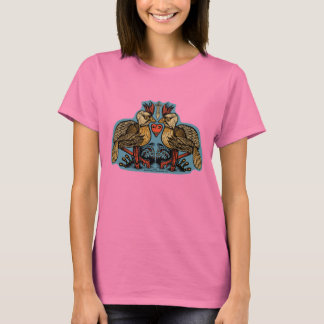 バードラブシャツ Tシャツ