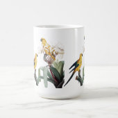 バードラブマグカップ モーフィングマグカップ (中央)