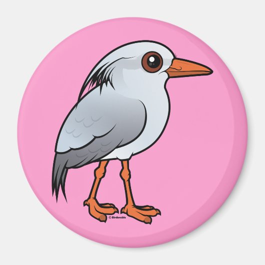 バードラブルかぐ マグネット (正面)