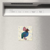 バードラブルちりばめ マグネット (インサイチュ (食洗機))