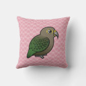 バードラブルキーア クッション (裏面)