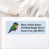 バードラブルクリムゾンベリーインパレーケ ラベル (インサイチュ)