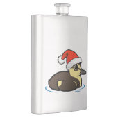 バードラブルサンタアクリング フラスク (右)