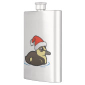 バードラブルサンタアクリング フラスク (左)