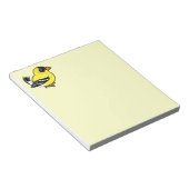 バードラブル・アメリカン・ゴールドフィンチ ノートパッド (アングル)