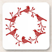 バードリースモダンスカンジ コースター (正面)