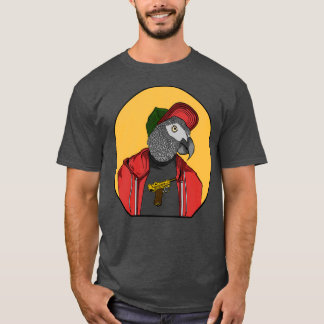 バードルガー Tシャツ