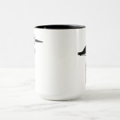 バードル可能なペアスティルト マグカップ (中央)