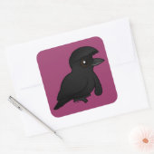 バードル可能な長ワット傘 スクエアシール (封筒)