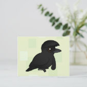 バードル可能な長ワット傘 ポストカード (スタンド正面)