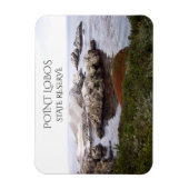 バードロックポイントロボス州予約 マグネット (縦)