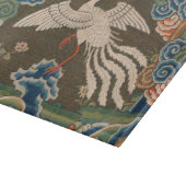 バード中国のアンティークデコール カッティングボード (角)