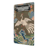 バード中国のアンティークデコール ミニクリップボード (アングル2)