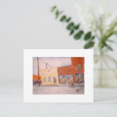 バード弁護士付き事業 ポストカード (スタンド正面)