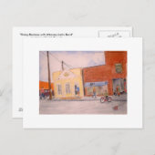 バード弁護士付き事業 ポストカード (正面/裏面)