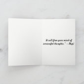 バード・イン・レイン・コンパシエーション・カード カード (内部)