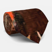 バード·ガーデン、カラフル·抽象芸術·アート、ポール·クリー。 ネクタイ (ロール)