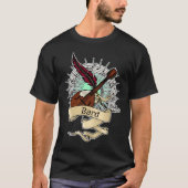 バード Tシャツ (正面)
