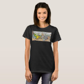 バードVR Tシャツ (正面フル)