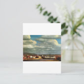 バーナステープル ポストカード (スタンド正面)