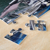 バーナッツァ・チンケ・ハーバー ジグソーパズル (側面)