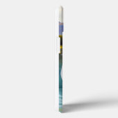 バーナドゥードルがパドルを握る: 景色を楽しむ冒険 Case-Mate iPhoneケース (裏面 / 右)