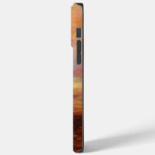 バーナドゥードルと落ちる紅葉にインスパイア Case-Mate iPhoneケース (裏面 / 左)