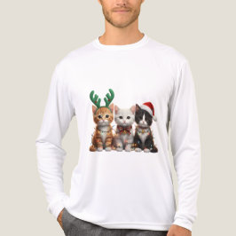 バーナドゥードル クリスマススウェットシャツ, トライブレンドTシャツ