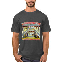 バーナムとベイリー – 超自然的な幻想， 1898