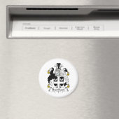 バーナム家紋 マグネット (インサイチュ (食洗機))