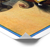 バーナム&ベイリーサーカスのポスター ポスター (角)