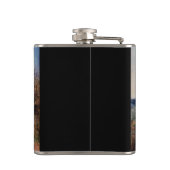 バーナリーズ最古の春/トスカーナの風景 フラスク (裏面)