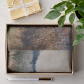 バーナリーズ最古の春/トスカーナの風景 薄葉紙 (ギフト)