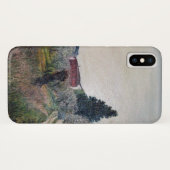 バーナリーズ最古の春/トスカーナの風景 Case-Mate iPhoneケース (裏面(横))