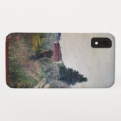 バーナリーズ最古の春/トスカーナの風景 Case-Mate iPhoneケース (裏面(横))