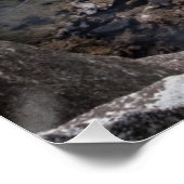 バーナル秋とミストトレイル ポスター (コーナー)