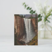 バーナル秋バイアルバートビエルシュタット ポストカード (スタンド正面)