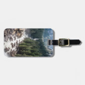 バーナル秋&ミストトレイル ラゲッジタグ (正面横)