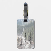 バーナル秋&ミストトレイル ラゲッジタグ (裏面縦)