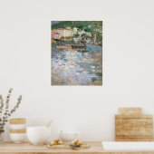 バーナーアットニース、バーザモリソット ポスター (キッチン)